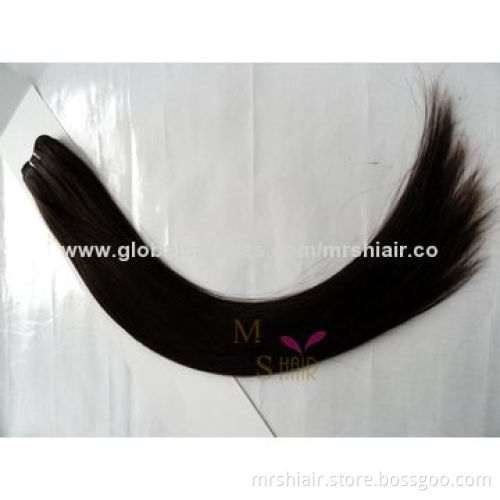 100% Human Remy Hair Weaving